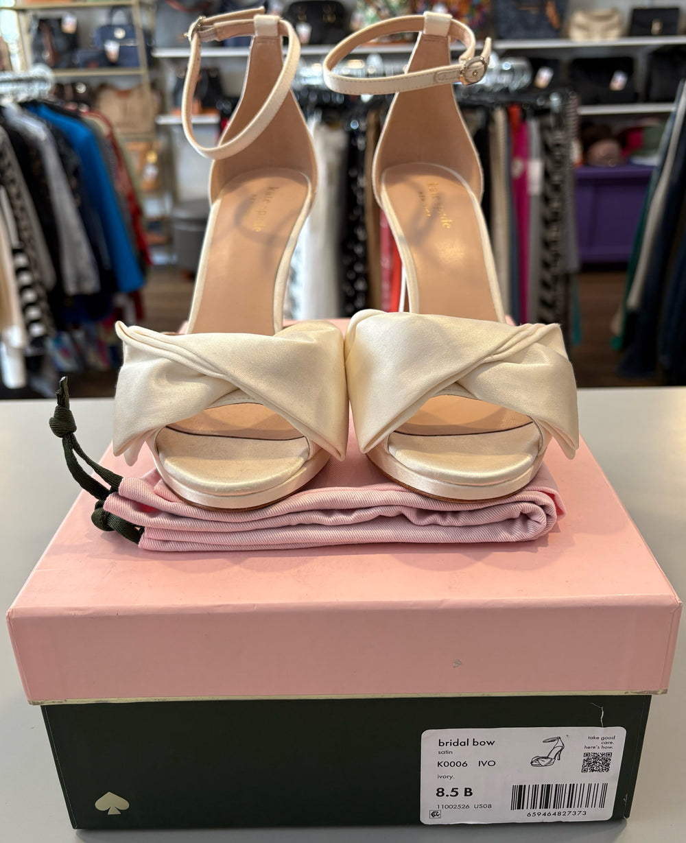 8.5B Kate Spade Heels