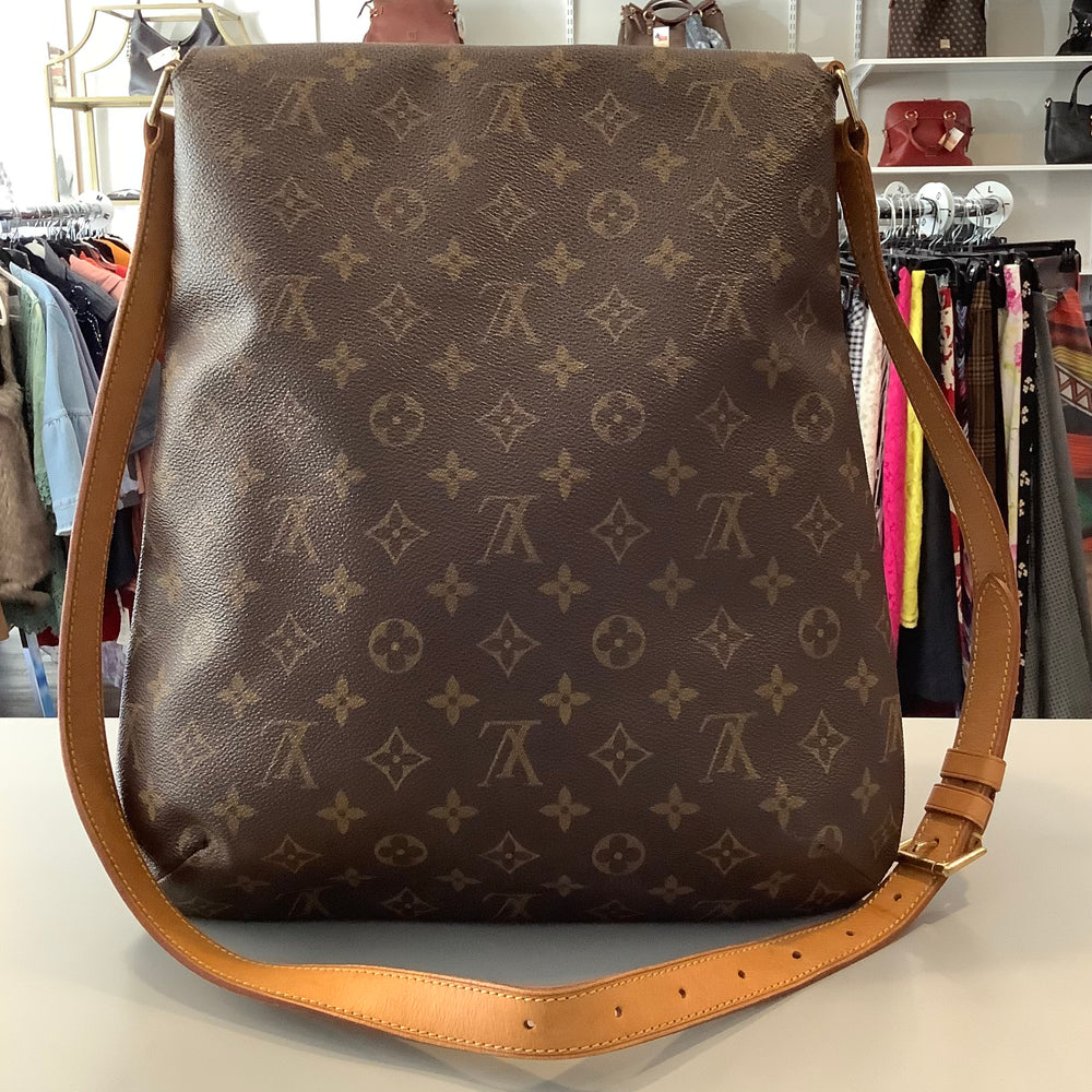 Louis Vuitton Large Musette Bag