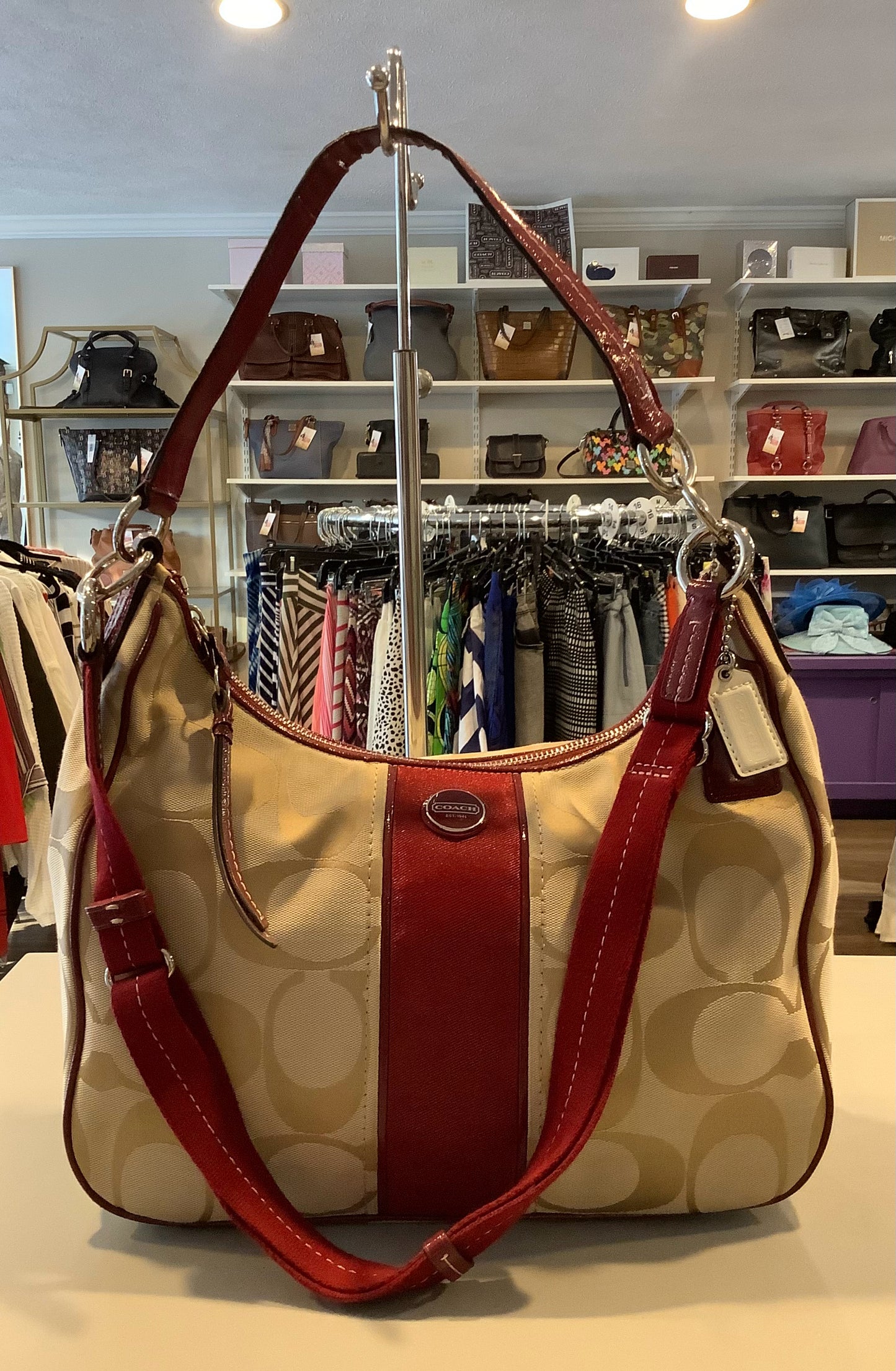 Coach Shoulder Bag