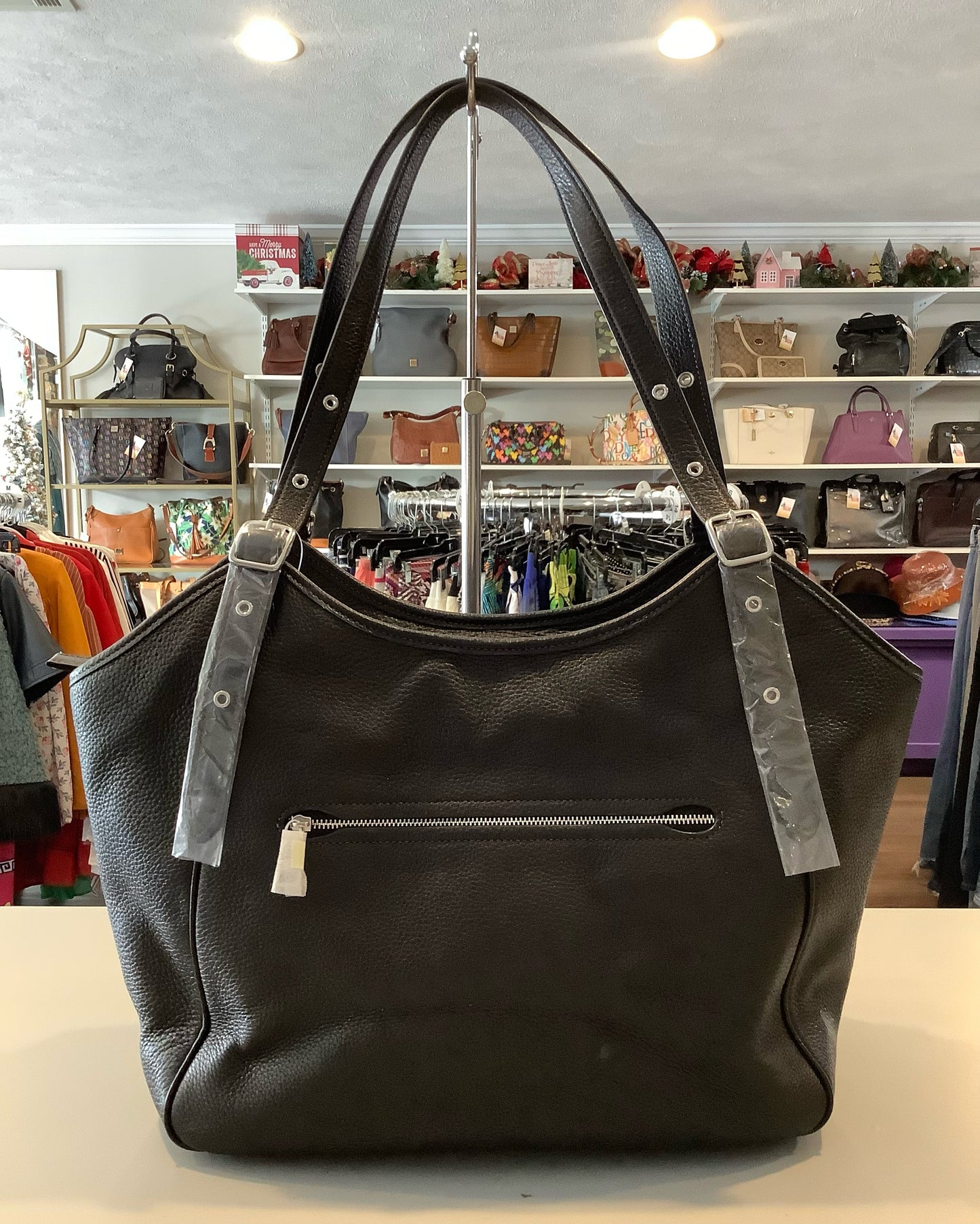 Coach Meadow Shoulder Bag