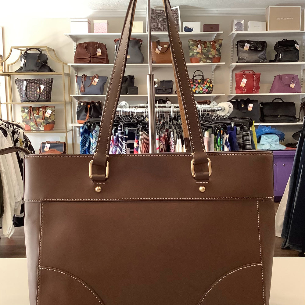 Dooney & Bourke Large Mila Tote