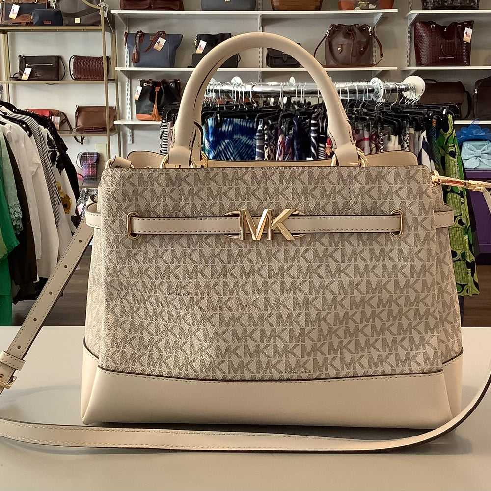 Michael Kors Reed Satchel