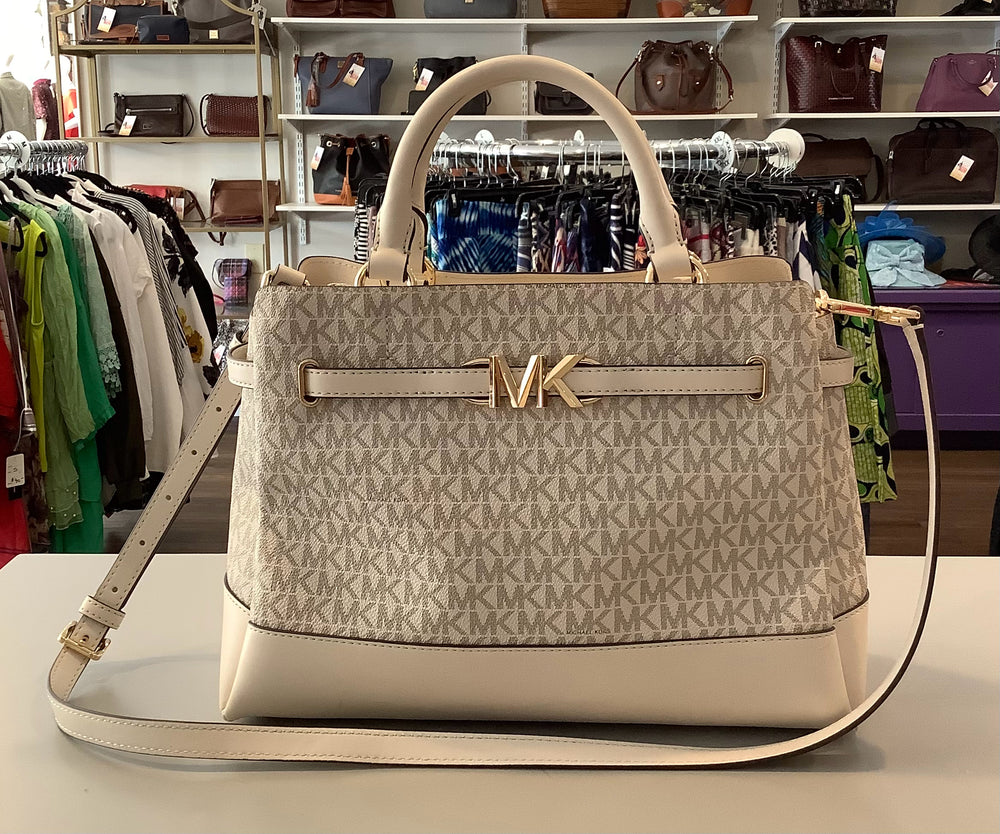 Michael Kors Reed Satchel