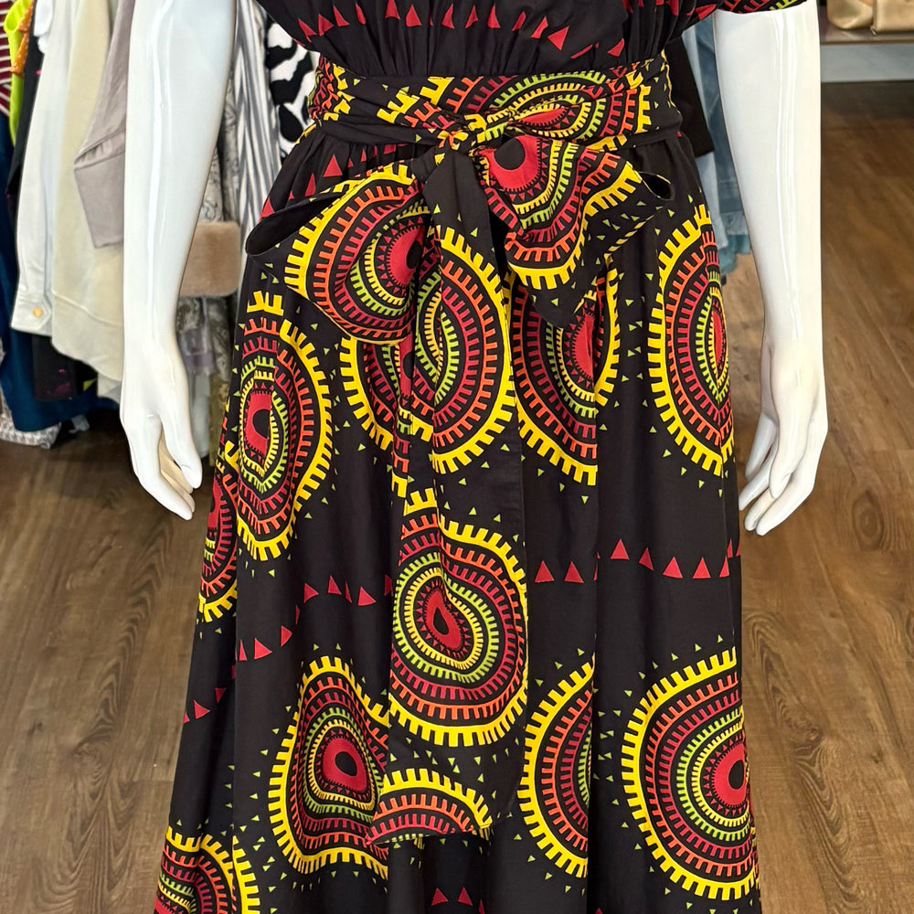 Ashro African Dress