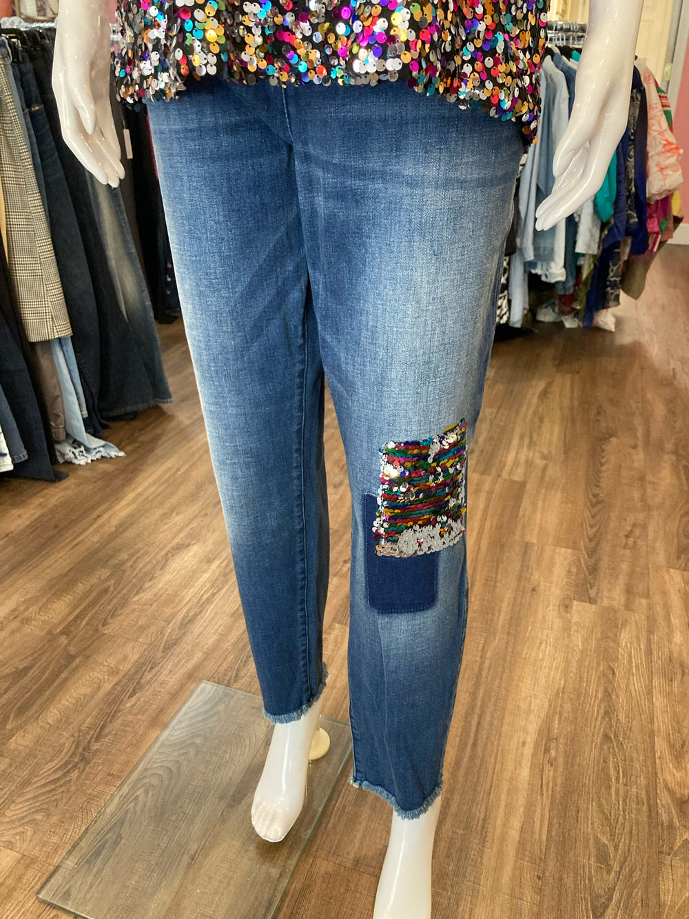 Size 16W I.N.C Jeans