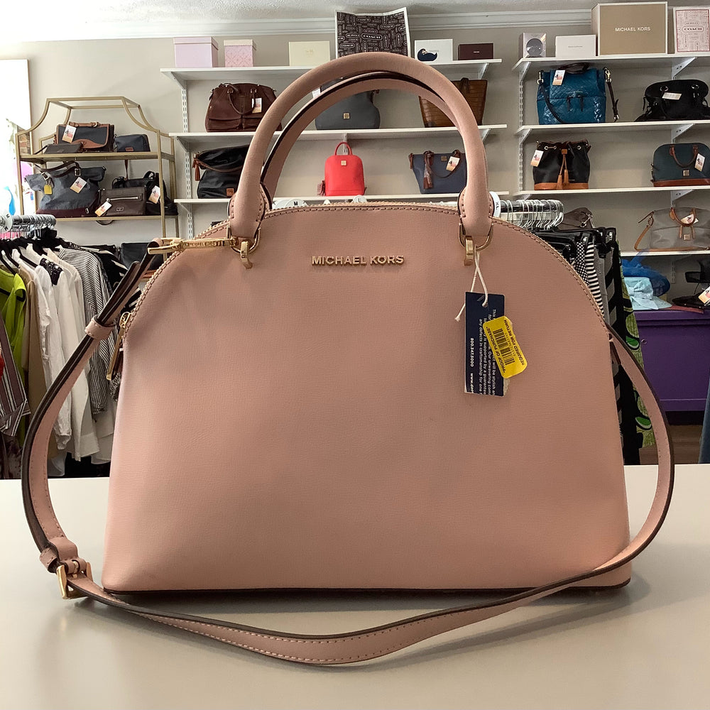 Michael kors Emmy Satchel