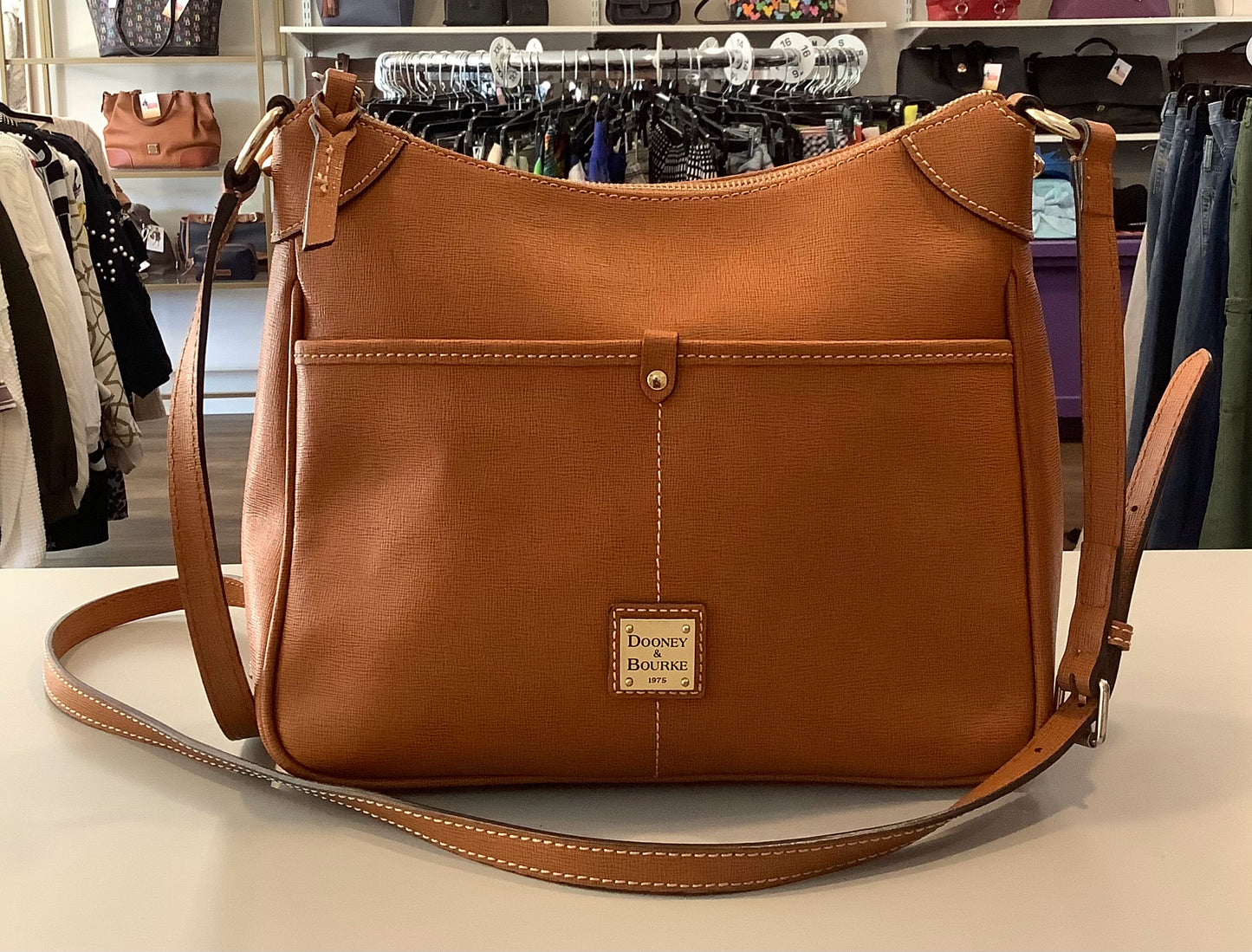 Dooney & Bourke Pebble Grain Kimberly