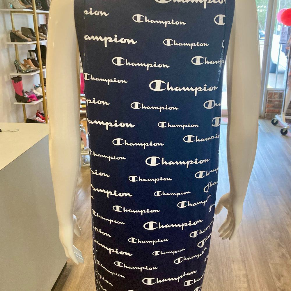 
                      
                        Size L Champion Sleeveless Dress
                      
                    