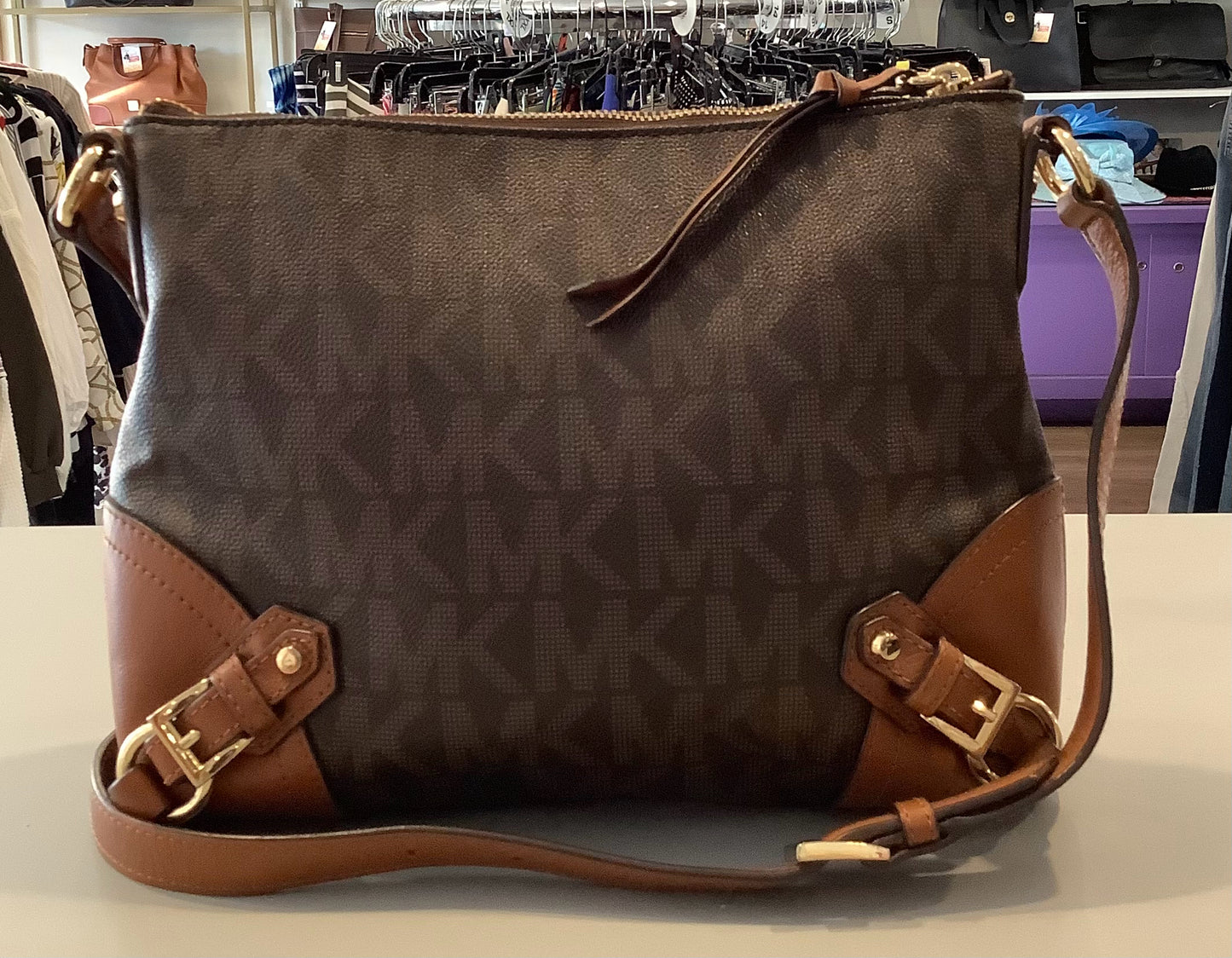 Michael Kors Fallon Crossbody