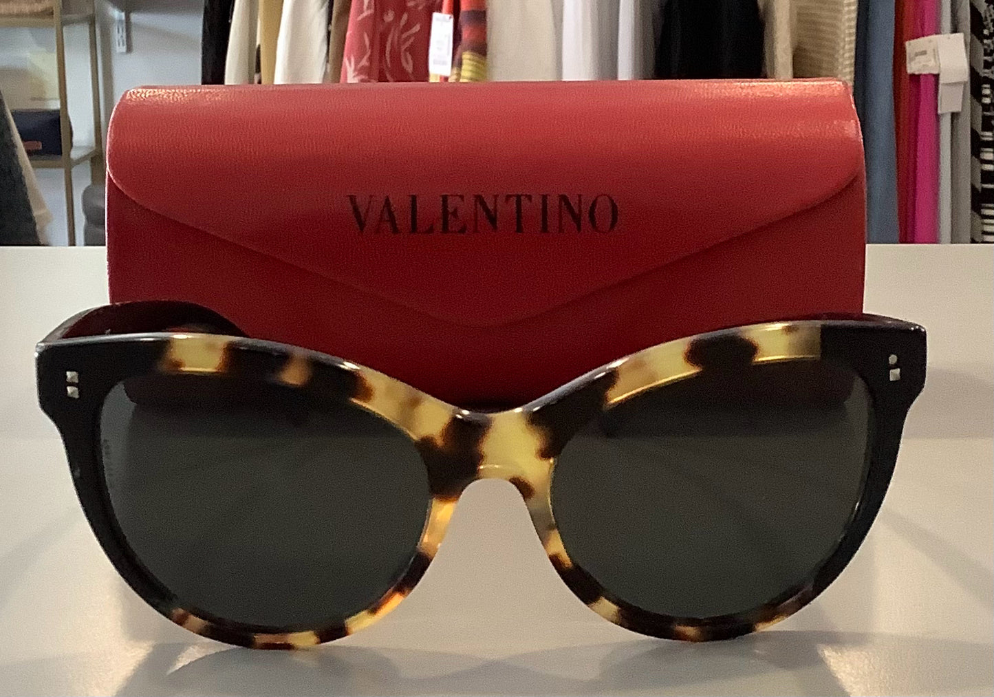 Valentino Sunglasses