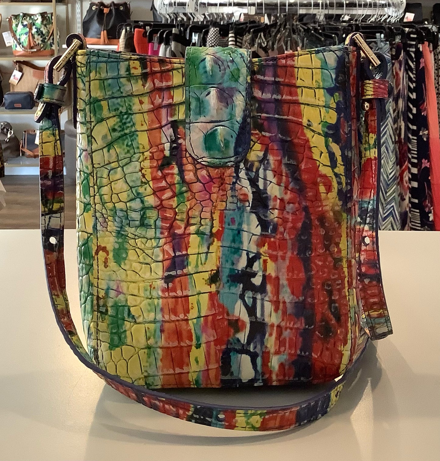 Brahmin Marley Energy Melbourne Crossbody