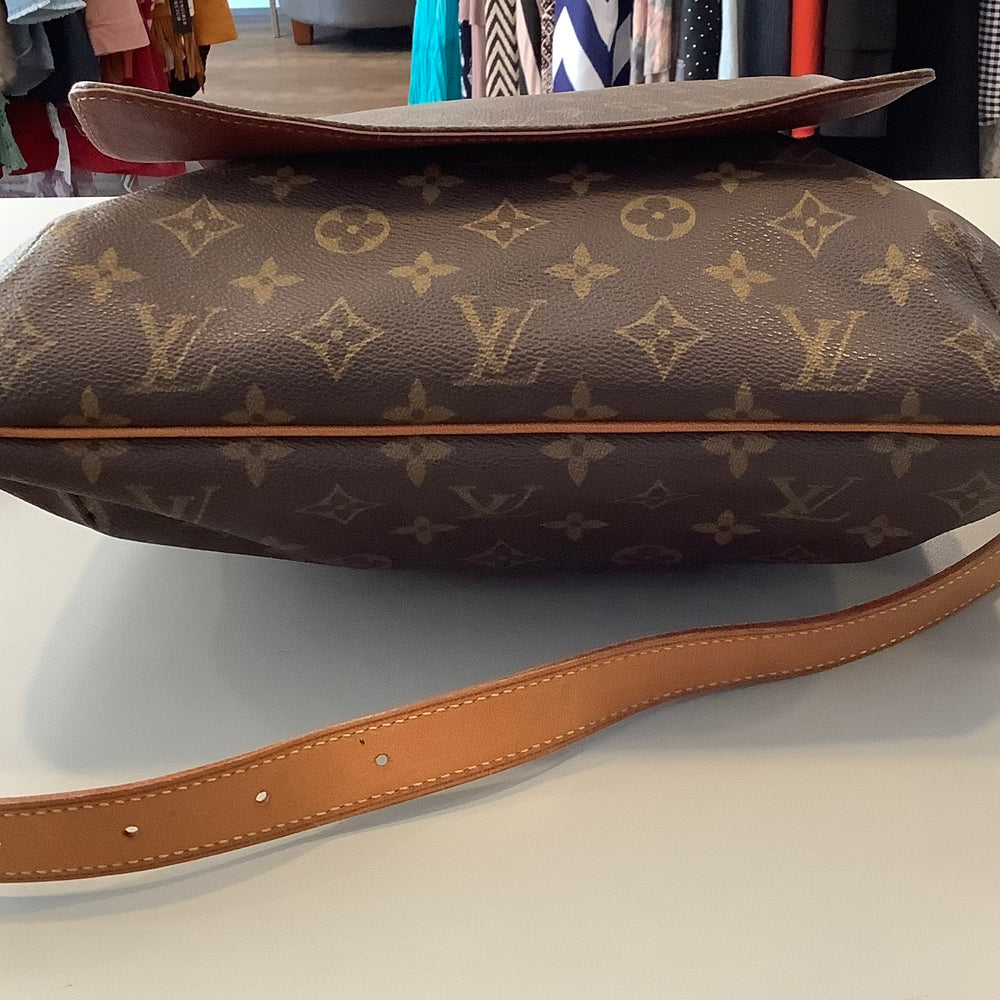 
                      
                        Louis Vuitton Large Musette Bag
                      
                    