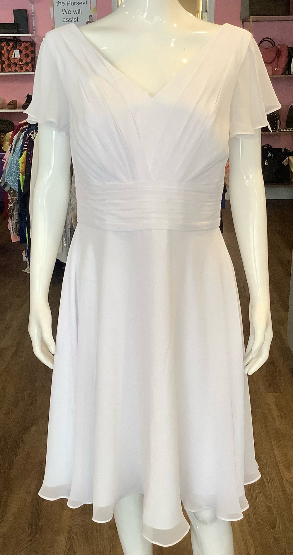 Size 14 AW Bridal Dress