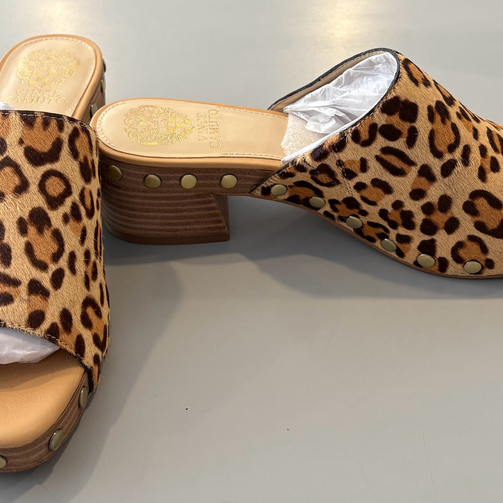 
                      
                        9.5M Vince Camuto Mules
                      
                    