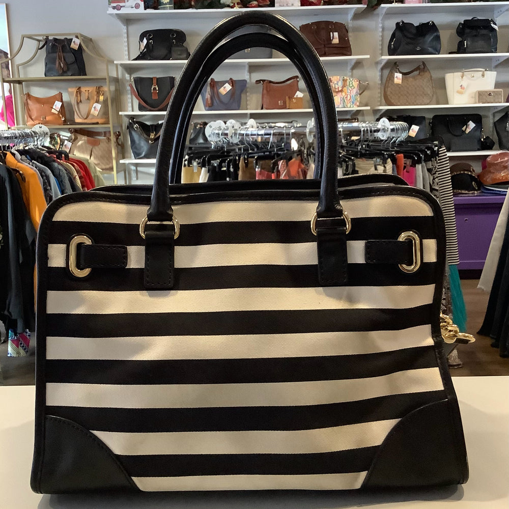 Michael Kors Black and White Hamilton