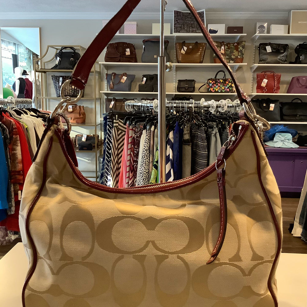 Coach Shoulder Bag