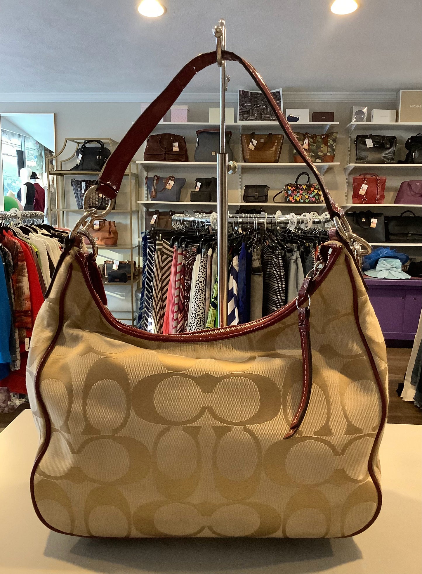 Coach Shoulder Bag