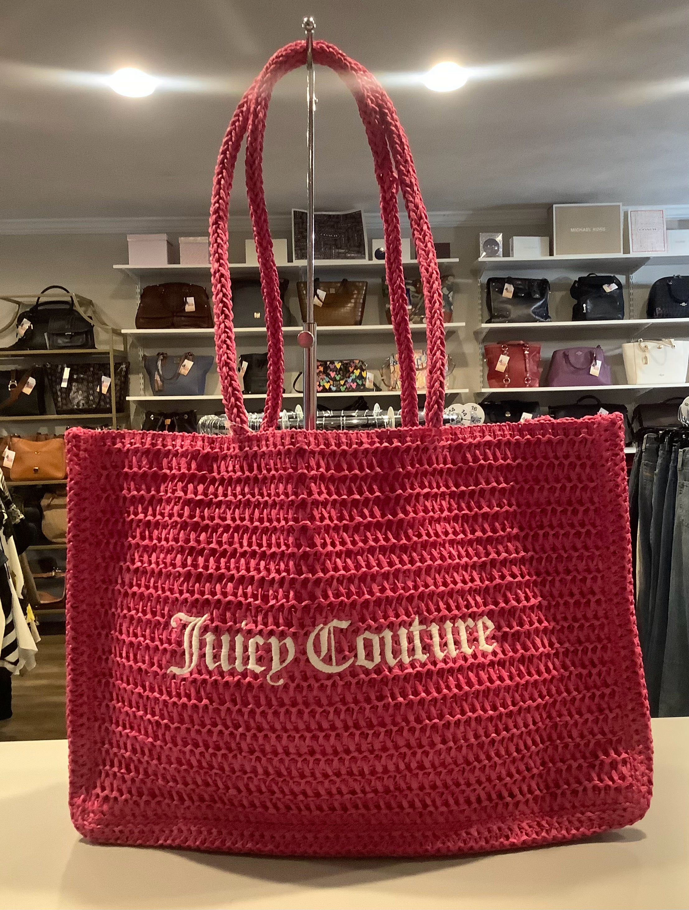 Juicy Couture deals Tote Bag