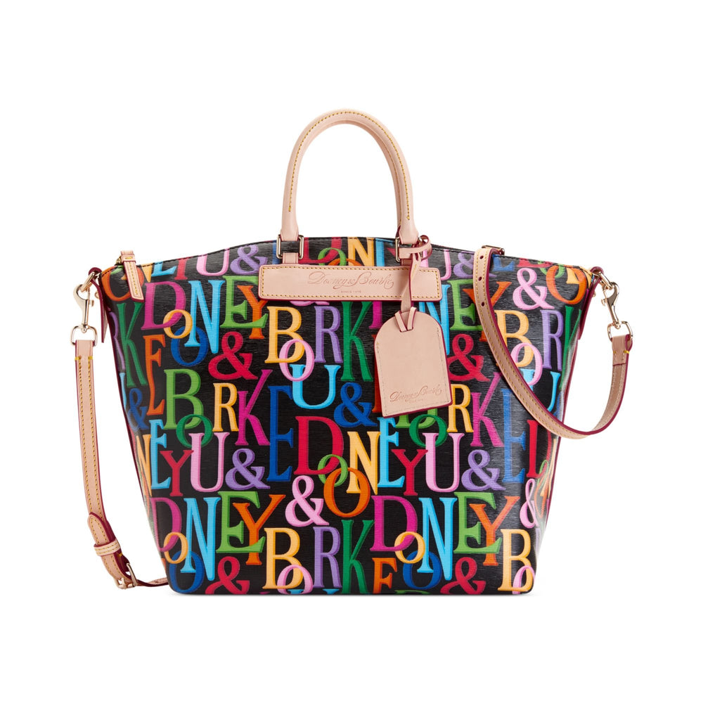 
                      
                        Dooney and Bourke Grafica Vanessa Shoulder Bag
                      
                    