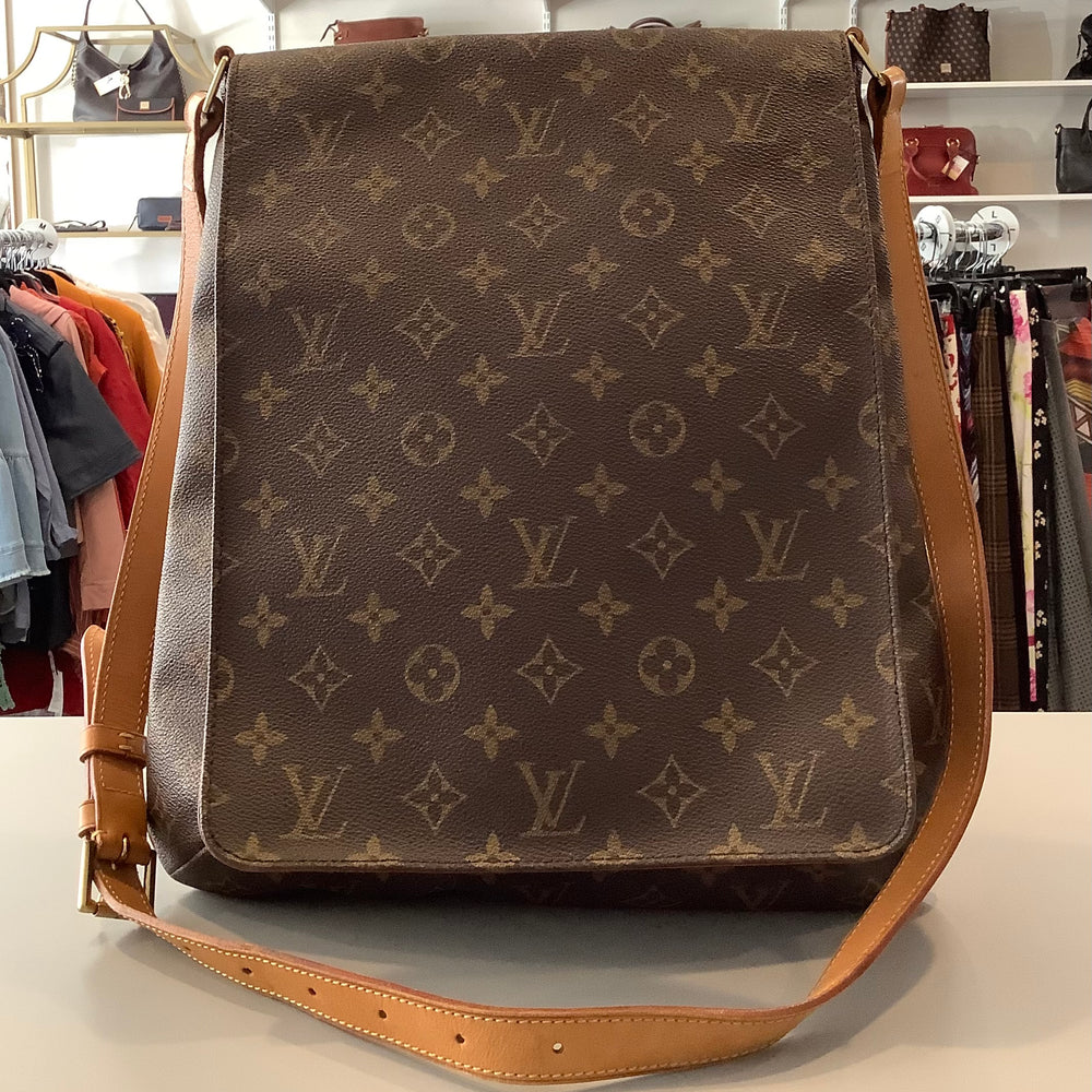 Louis Vuitton Large Musette Bag