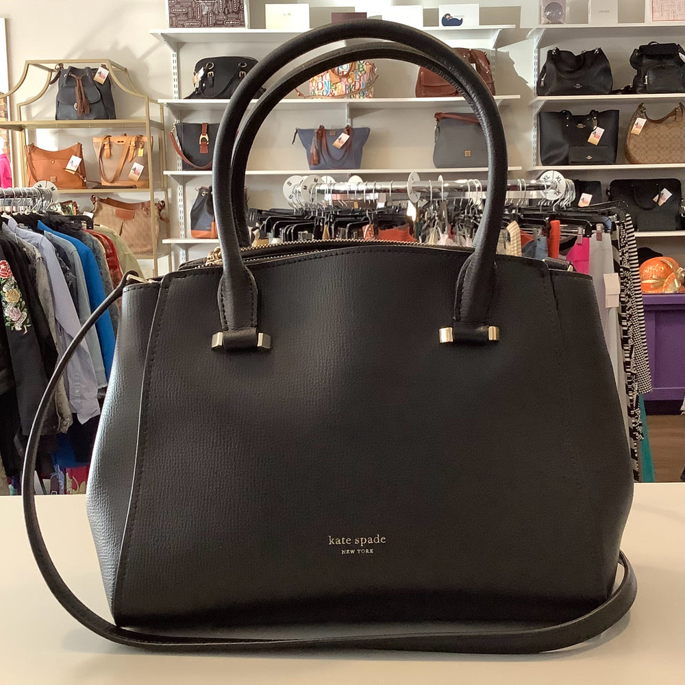 Kate Spade Sydney Small Double Zip Satchel Bag