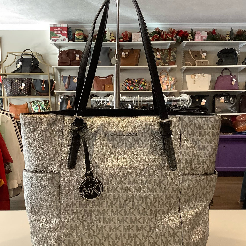 Michael Kors Large Logo Bag