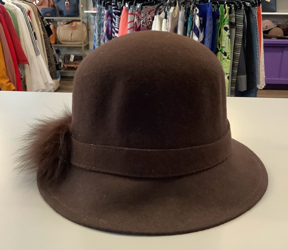 100% Wool Hat