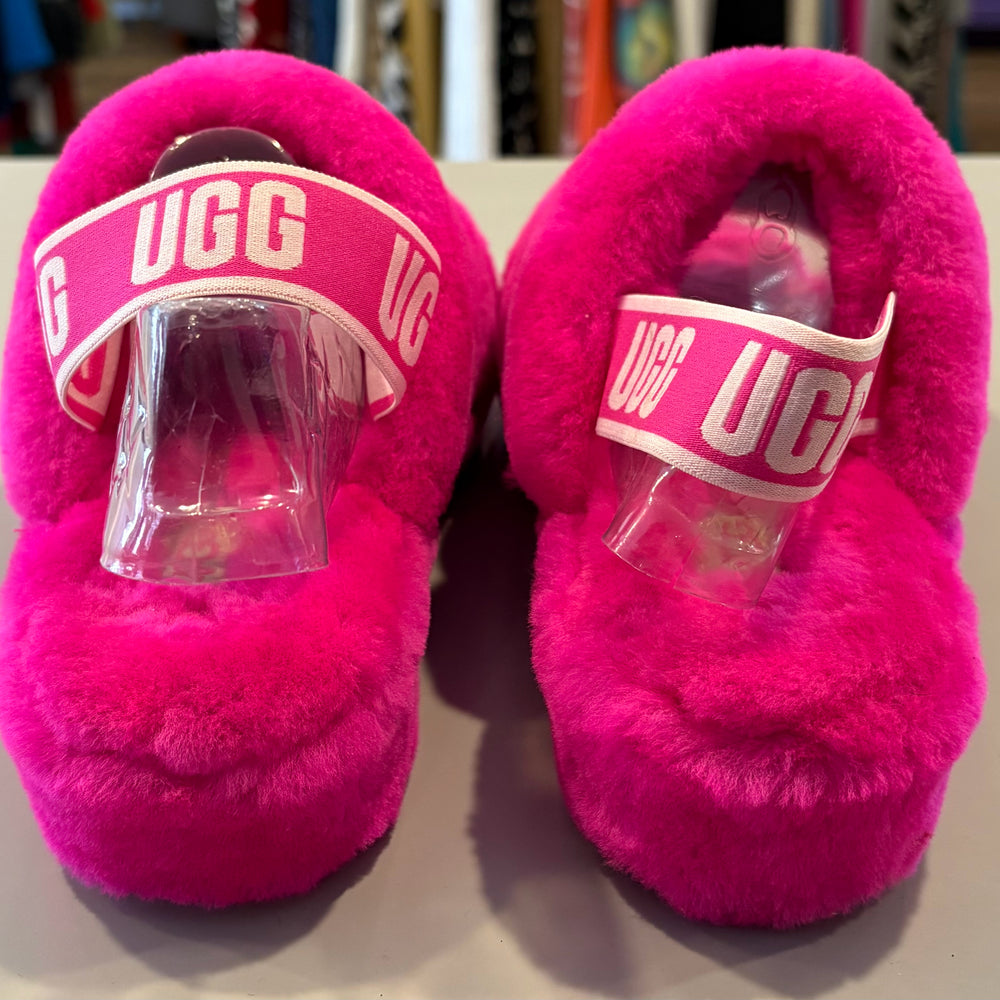 
                      
                        8 UGG Sandal Slides
                      
                    