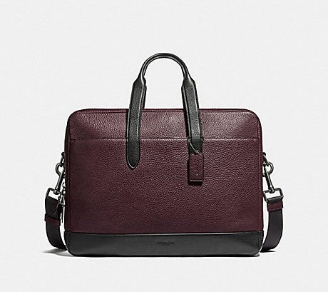 
                      
                        Coach Ultimate Hamilton Briefcase
                      
                    