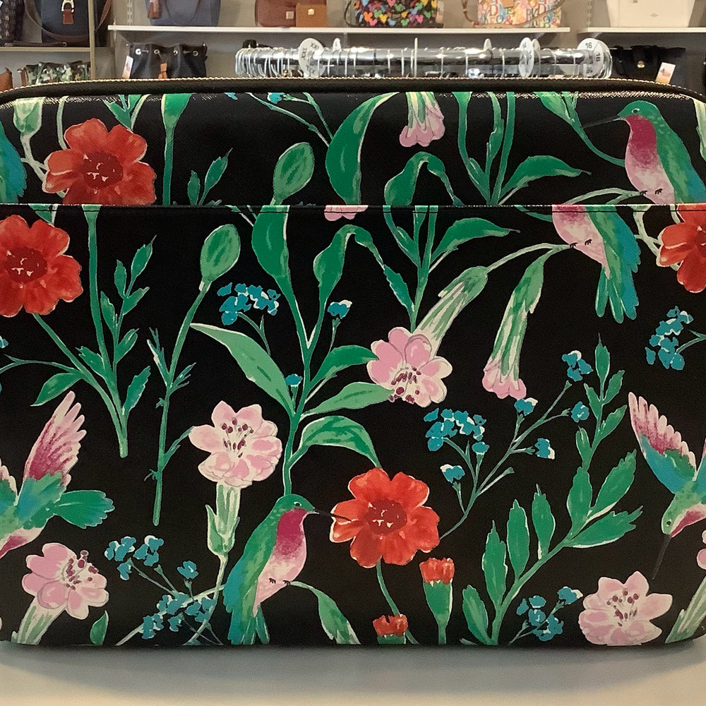 Kate Spade Tropical Bird Laptop Sleeve