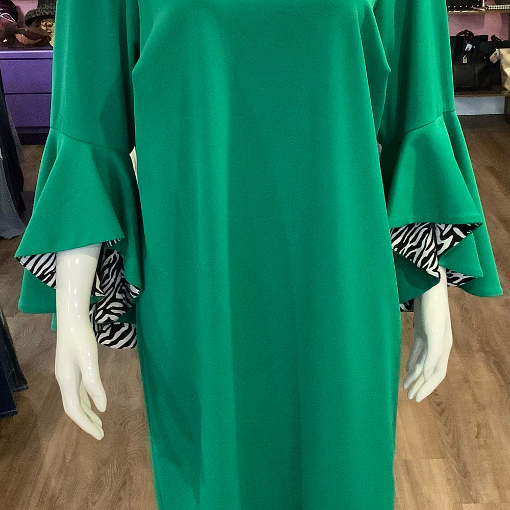 Size 14W Shelby + Palmer Dress