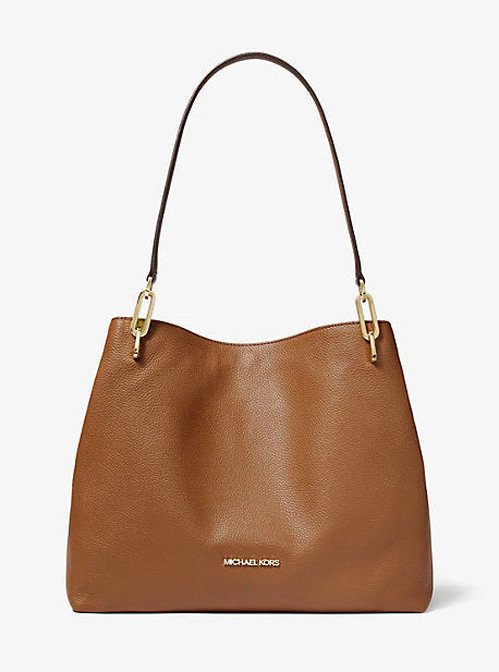 
                      
                        Michael Kors Leighton Large Shoulder Tote
                      
                    