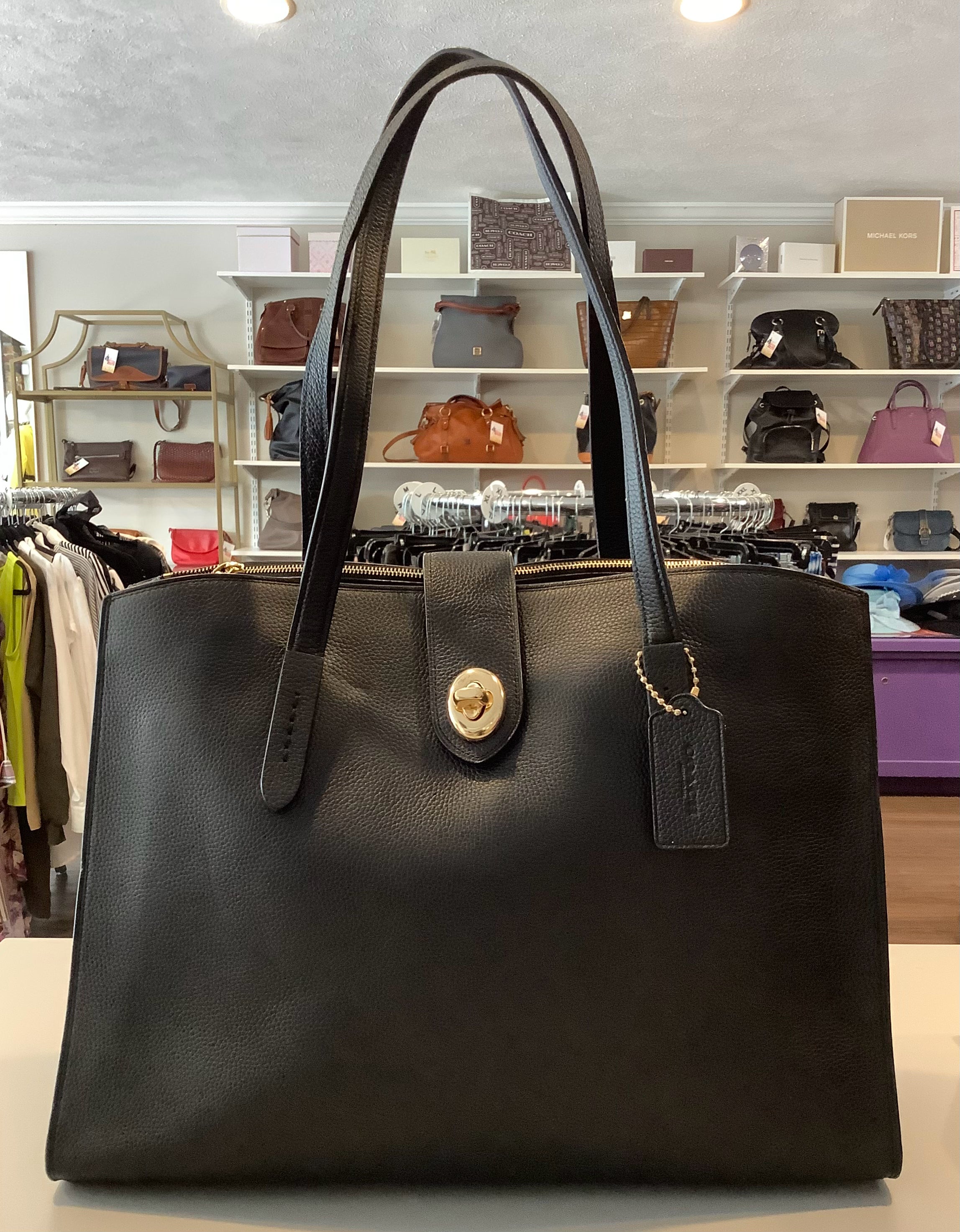 Coach online Charlie Carryall