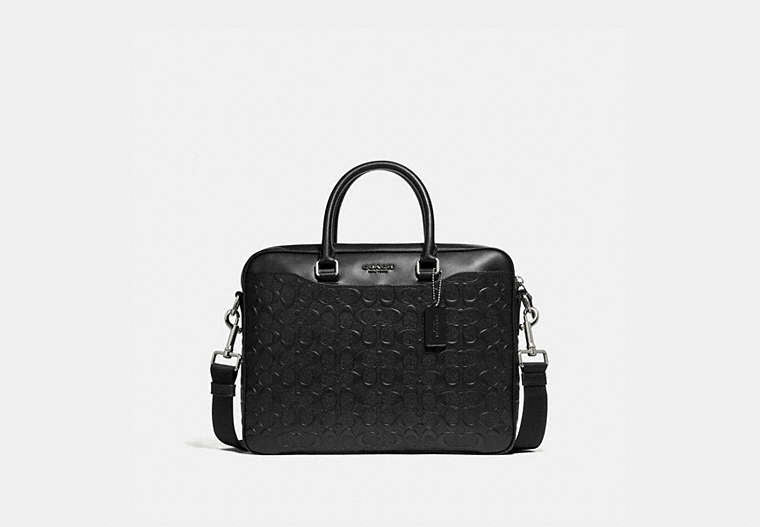 
                      
                        Coach Beckett Brief In Signature Leather
                      
                    