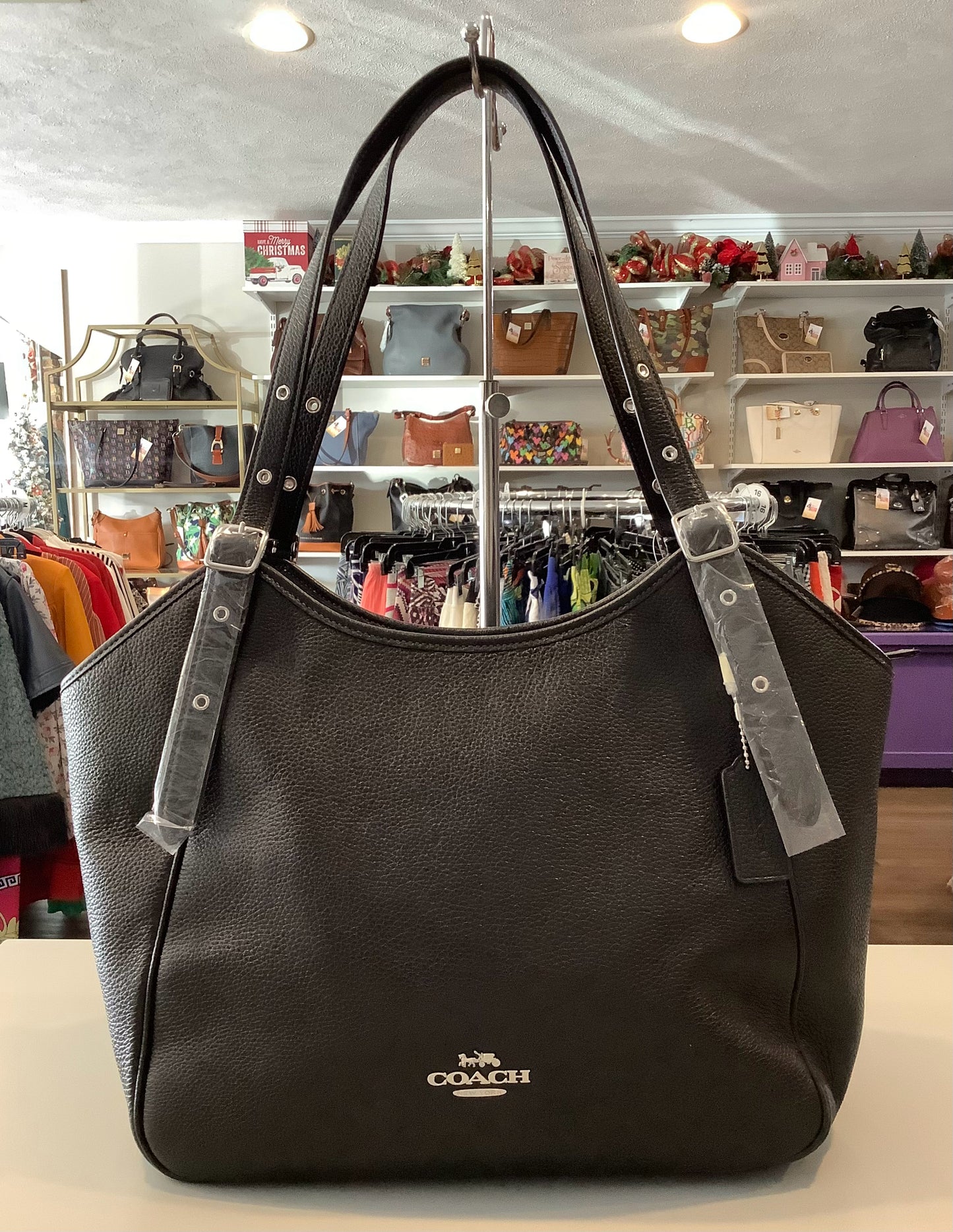 Coach Meadow Shoulder Bag