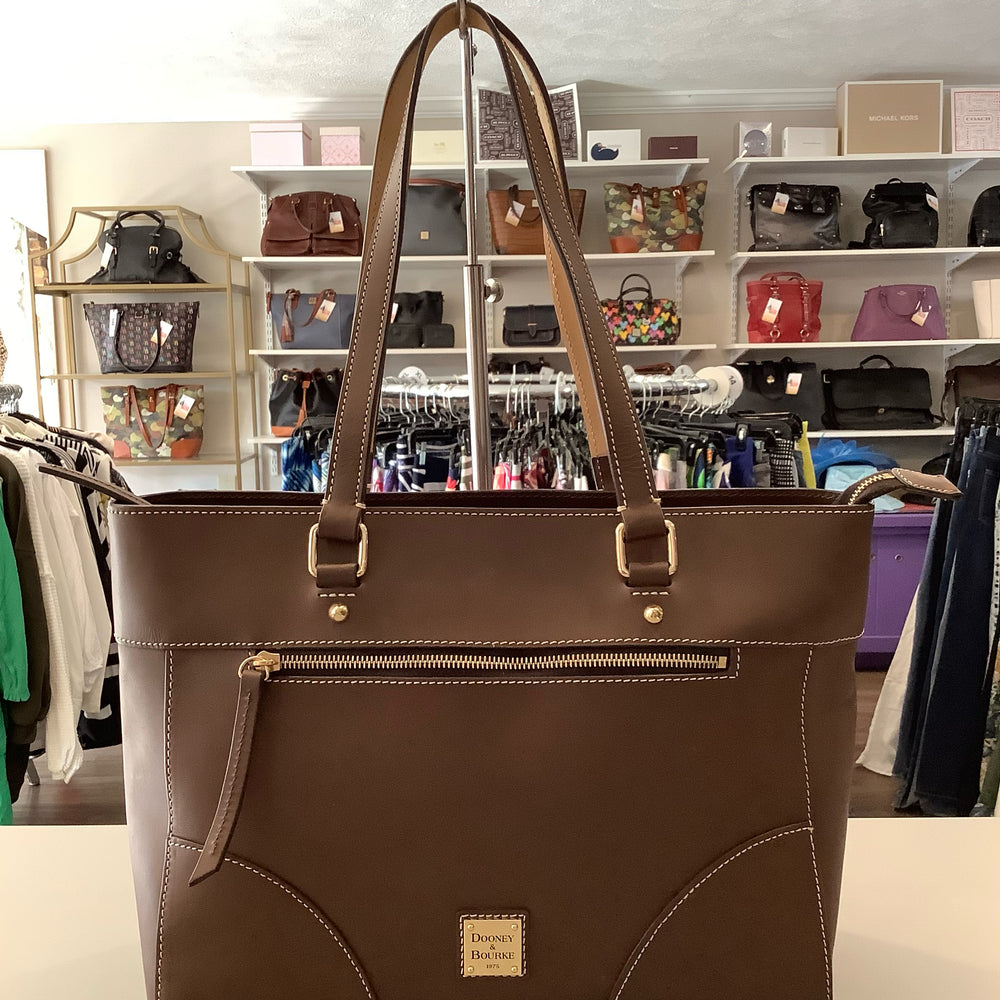 Dooney & Bourke Large Mila Tote