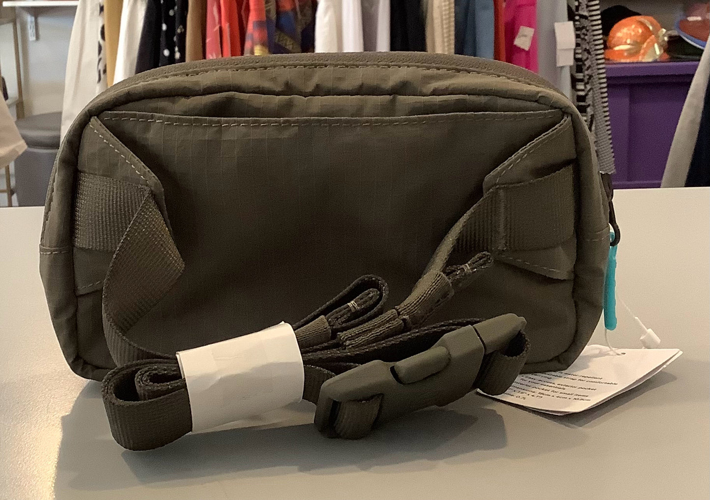 Lululemon Belt Bag