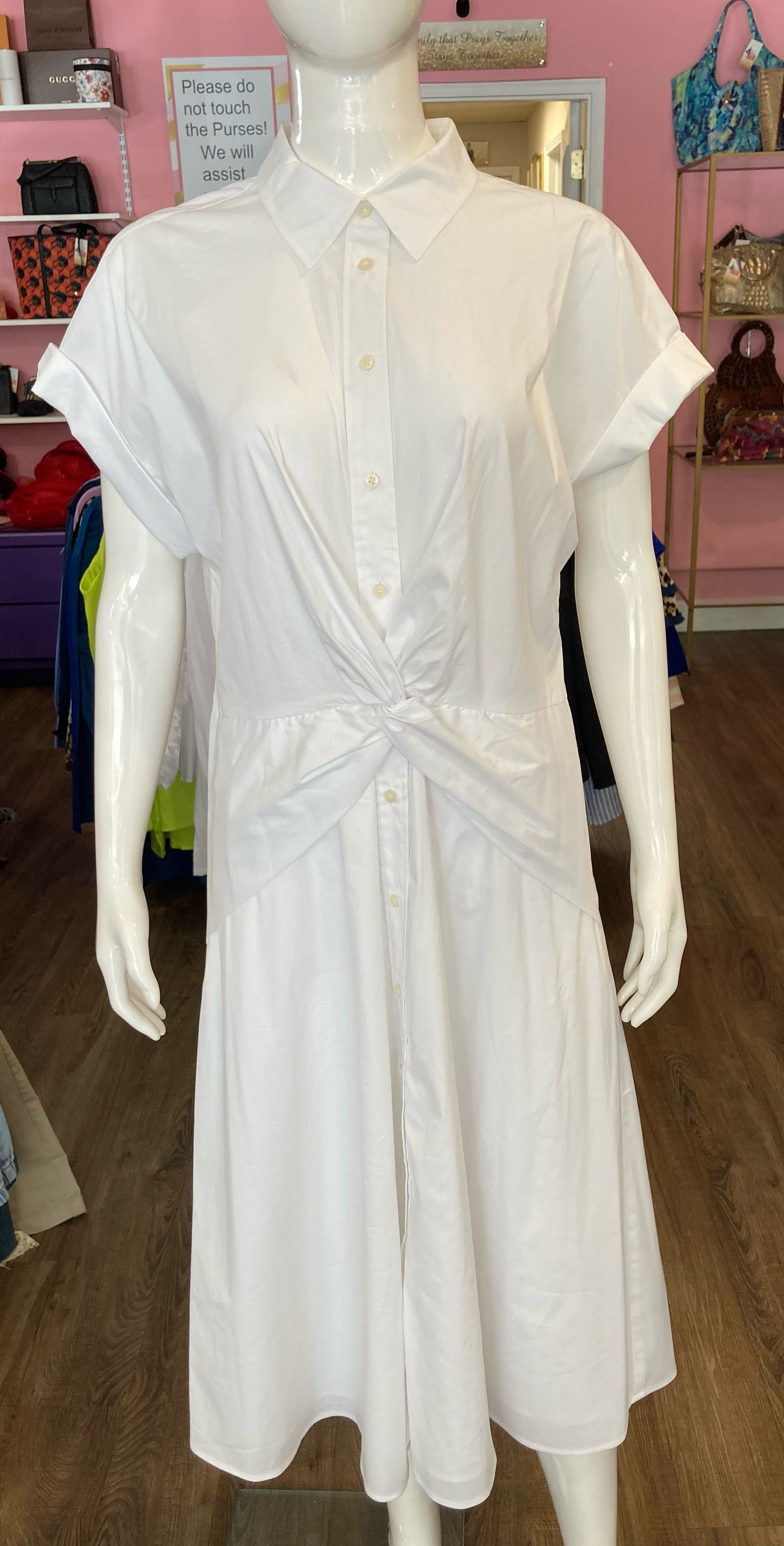 Size 10 Lauren Ralph Lauren Dress