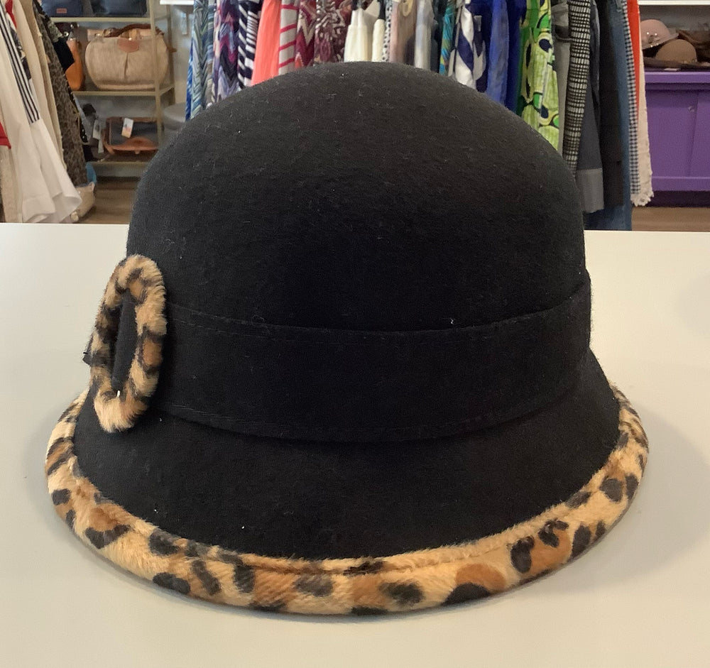 100% Wool Hat