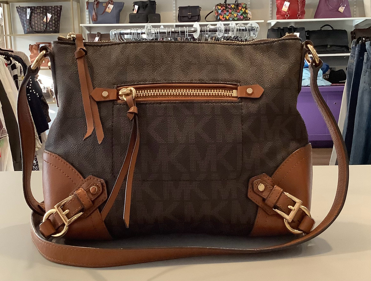 Michael Kors Fallon Crossbody