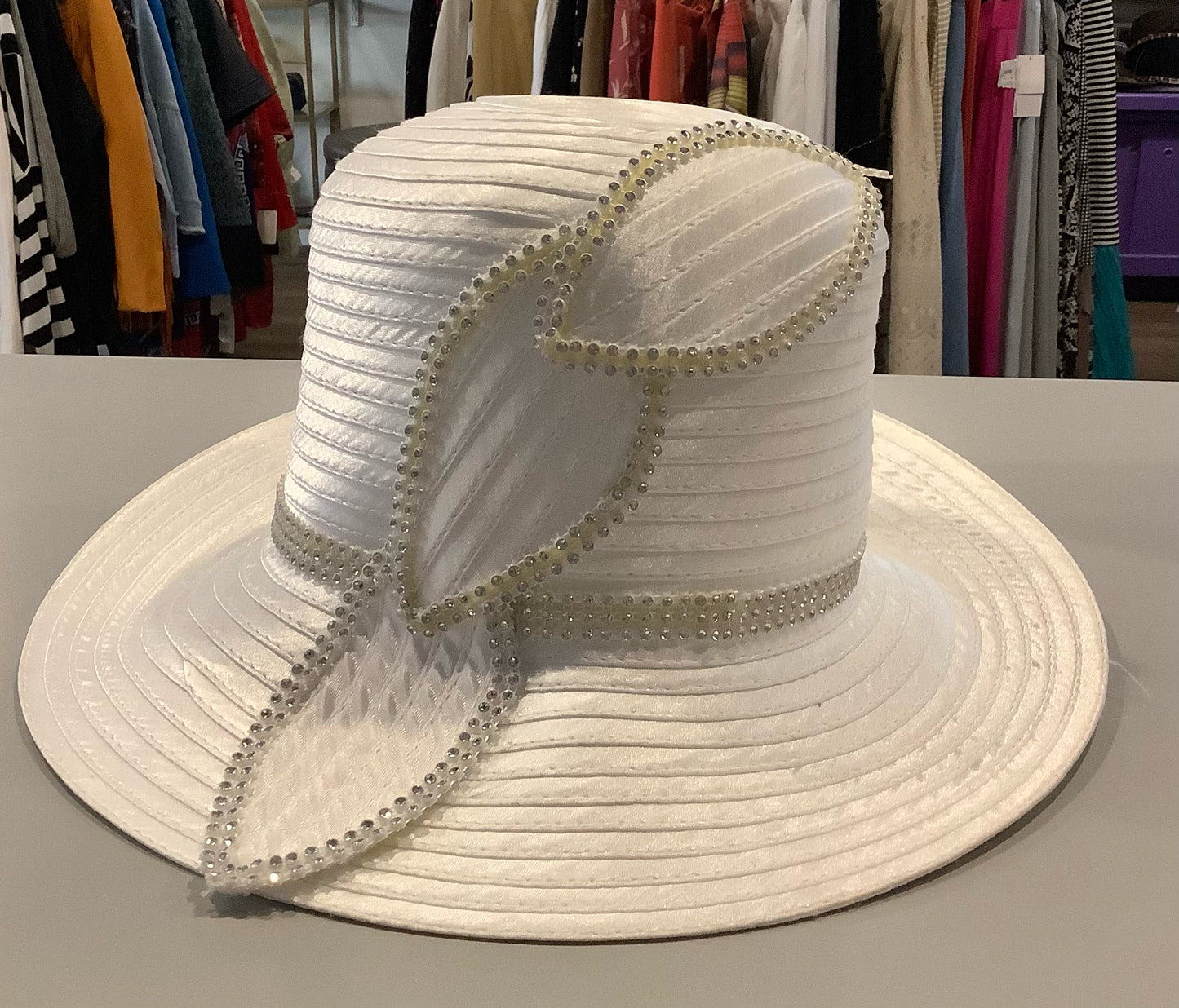 Giovanna Church Hat