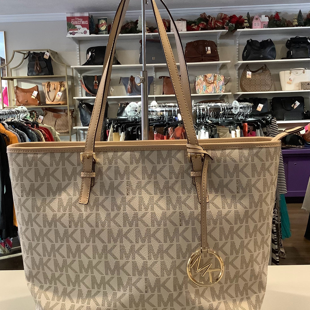 Michael Kors Jet Set Travel Tote