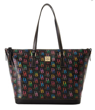 Load image into Gallery viewer, Dooney &amp; Bourke DB75 Multi Continental Tote