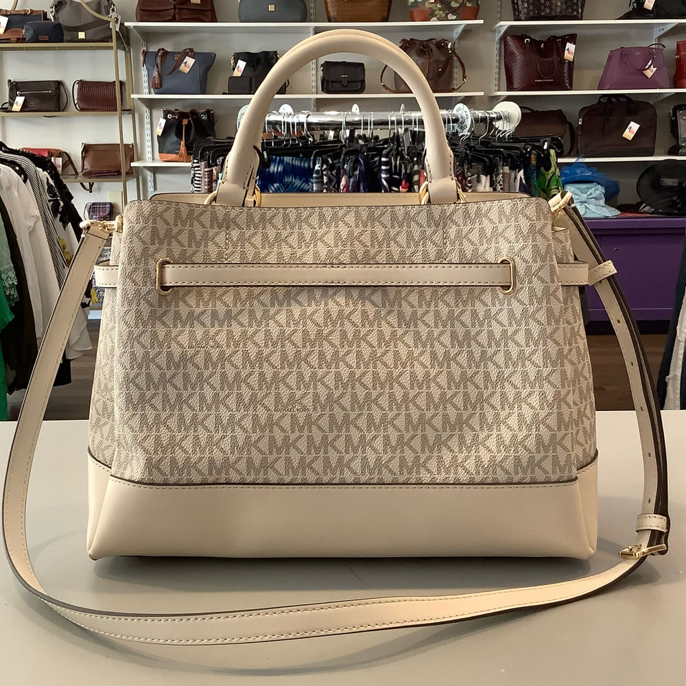 Michael Kors Reed Satchel