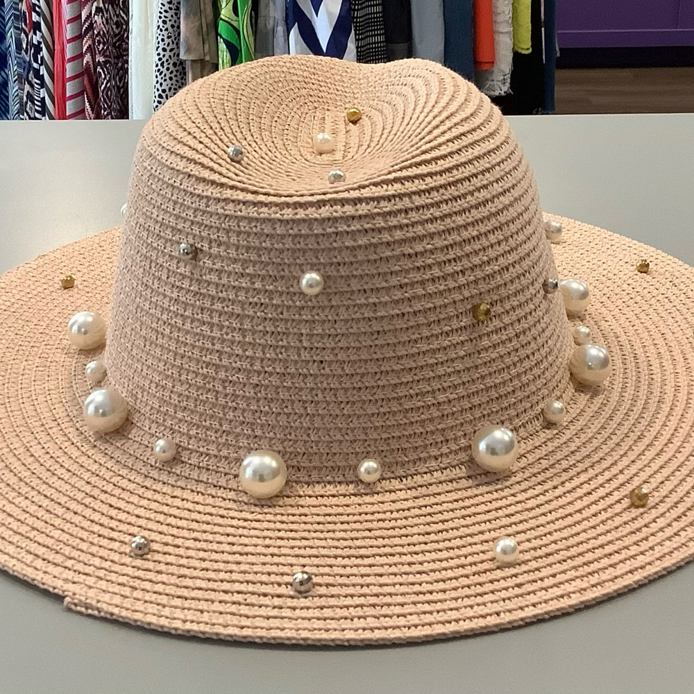 Steve Madden Straw Hat