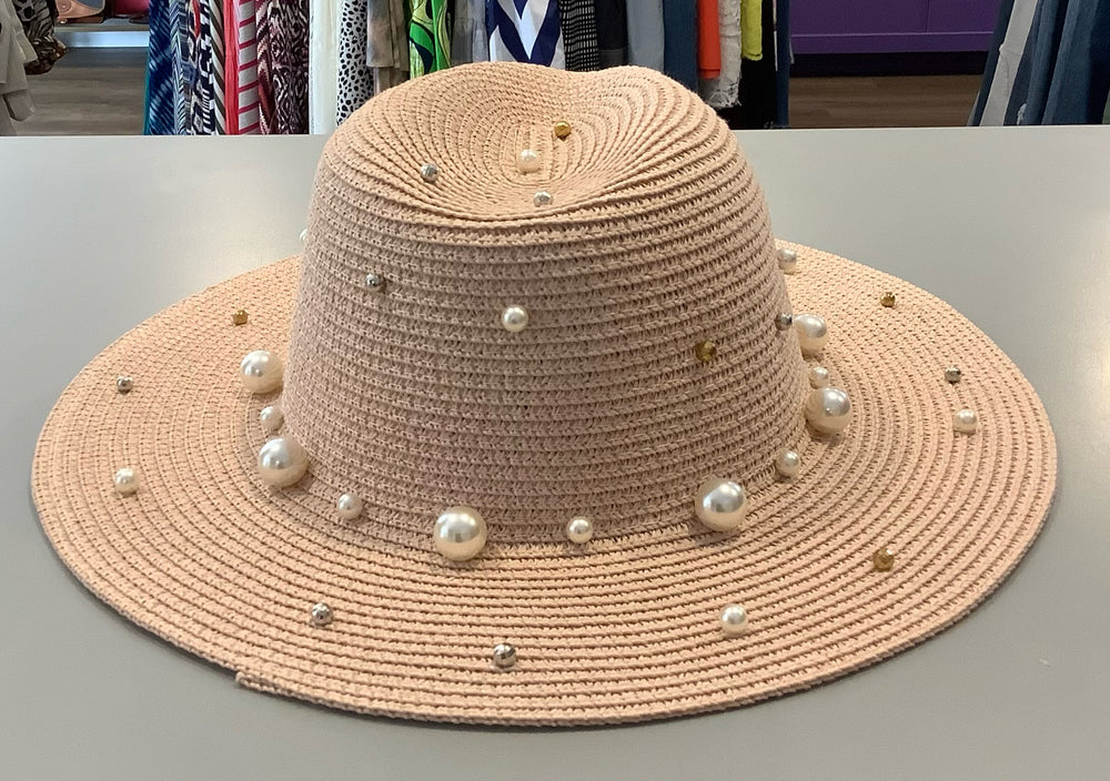 Steve Madden Straw Hat