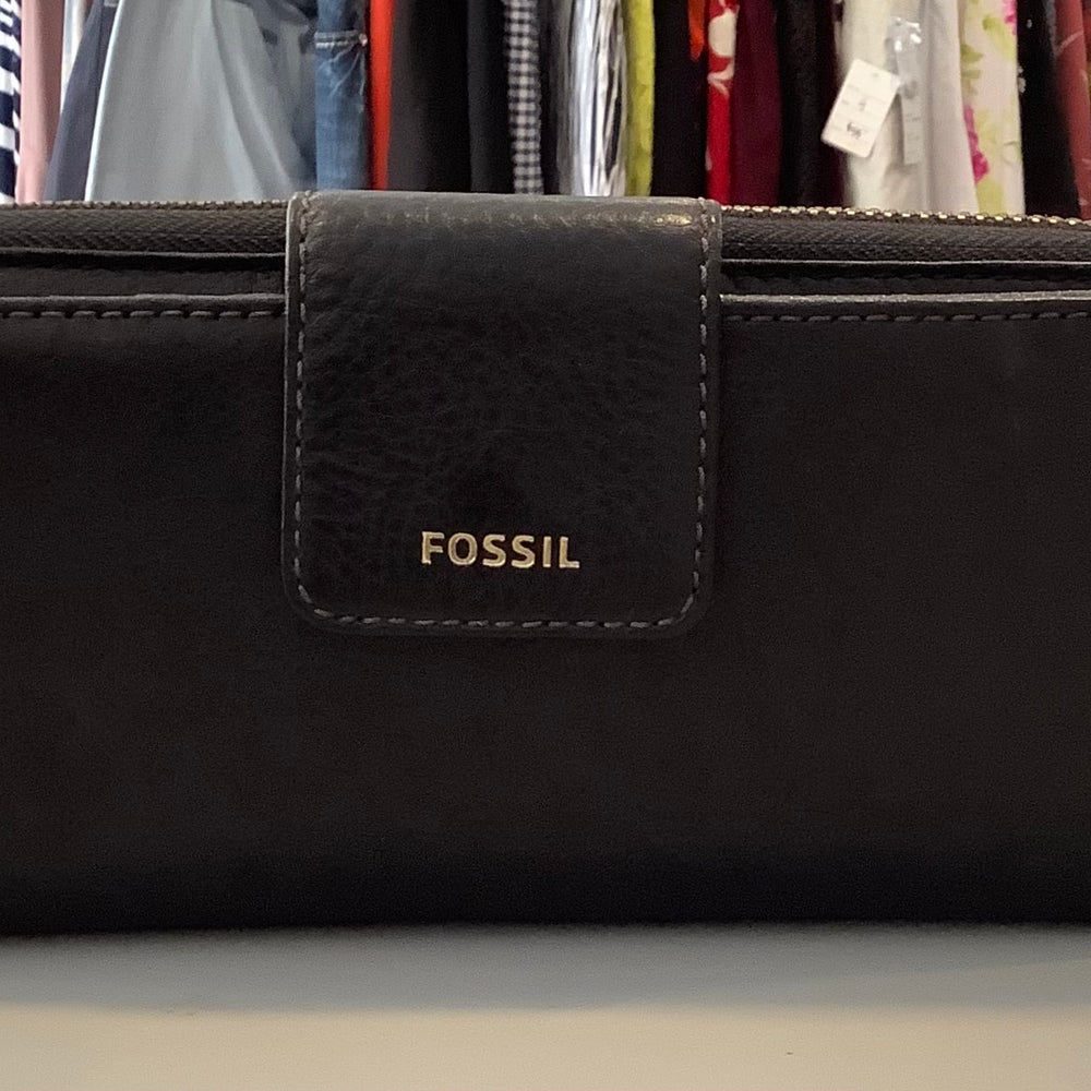 Fossil Wallet