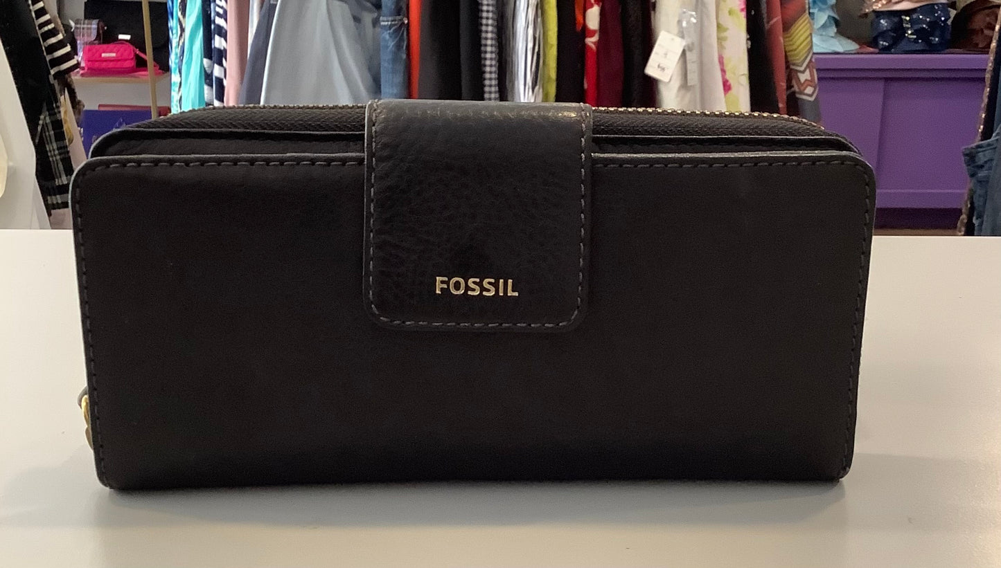 Fossil Wallet