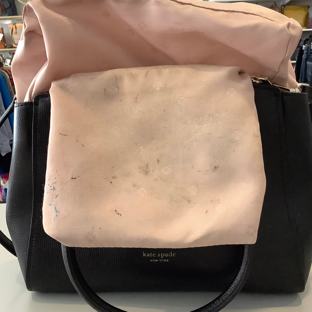 
                      
                        Kate Spade Sydney Small Double Zip Satchel Bag
                      
                    