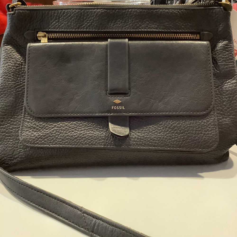 Fossil Crossbody